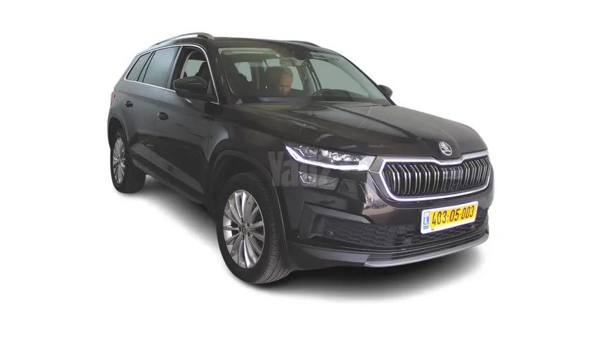 סקודה KODIAQ FL 2023 - תמונה 1 מתוך מודעת מכירה של הרכב הזה