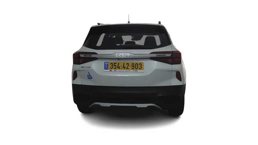 קיה SELTOS 2023 - תמונה 7 מתוך מודעת מכירה של הרכב הזה