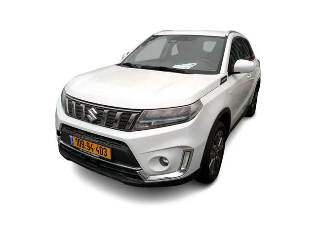 סוזוקי VITARA 2022 - תמונה 2 מתוך מודעת מכירה של הרכב הזה