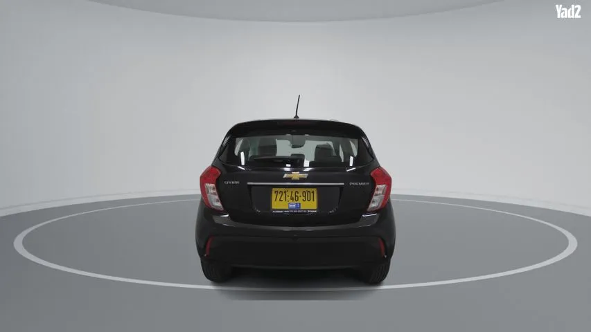 שברולט SPARK 2020 - תמונה 6 מתוך מודעת מכירה של הרכב הזה