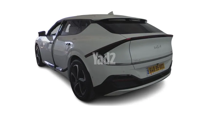 קיה EV6 2024 - תמונה 2 מתוך מודעת מכירה של הרכב הזה