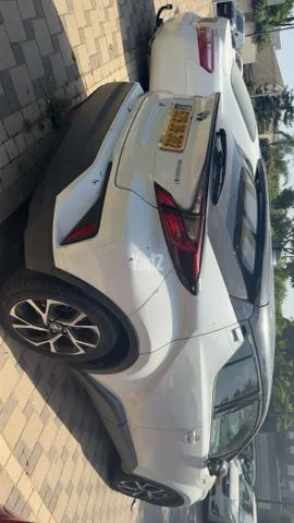 טויוטה C-HR HYBRID 2021 - תמונה 3 מתוך מודעת מכירה של הרכב הזה