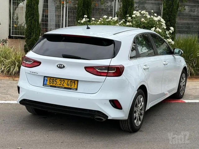 קיה CEED 2019 - תמונה 3 מתוך מודעת מכירה של הרכב הזה