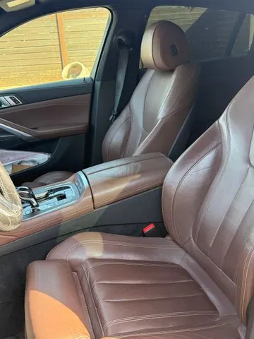 ב מ וו X6 XDRIVE30D 2021 - תמונה 3 מתוך מודעת מכירה של הרכב הזה