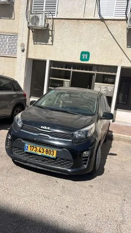 קיה PICANTO 2022 - תמונה 1 מתוך מודעת מכירה של הרכב הזה