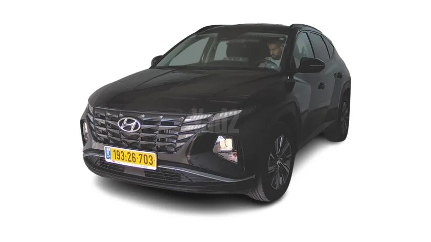 יונדאי TUCSON 2023 - תמונה 4 מתוך מודעת מכירה של הרכב הזה