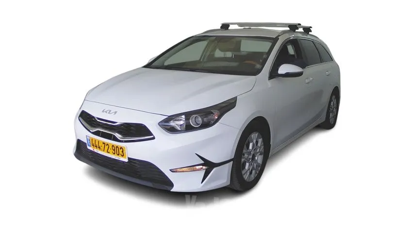 קיה CEED 2023 - תמונה 1 מתוך מודעת מכירה של הרכב הזה