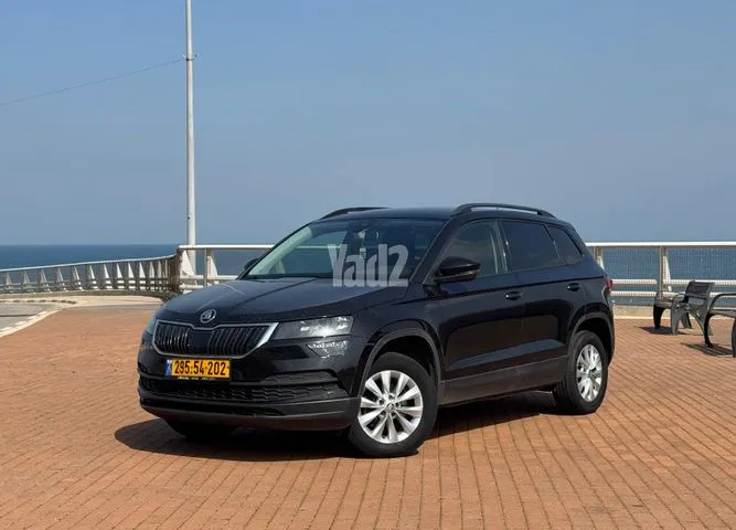 סקודה KAROQ 2020 - תמונה 1 מתוך מודעת מכירה של הרכב הזה