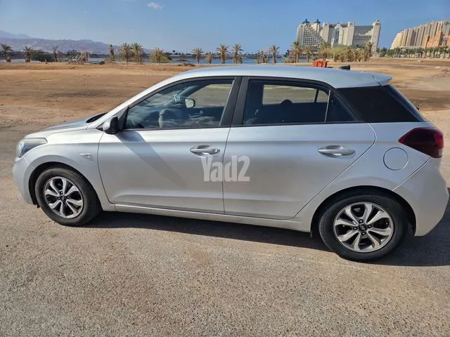 יונדאי I20 2019 - תמונה 3 מתוך מודעת מכירה של הרכב הזה
