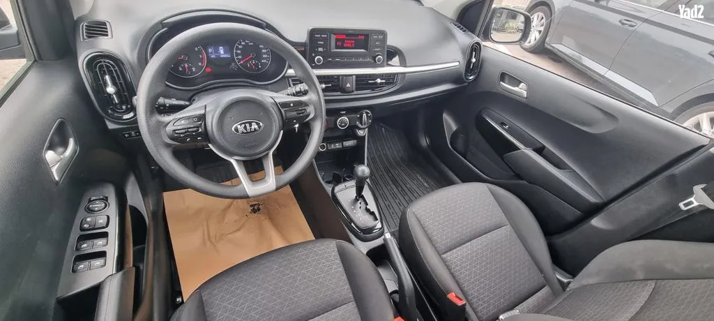 קיה PICANTO 2020 - תמונה 2 מתוך מודעת מכירה של הרכב הזה