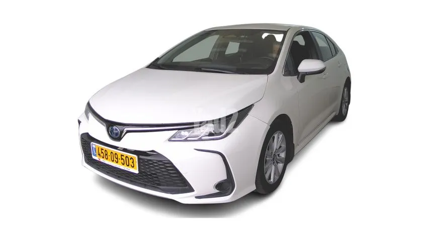 טויוטה COROLLA SDN HSD 2023 - תמונה 1 מתוך מודעת מכירה של הרכב הזה