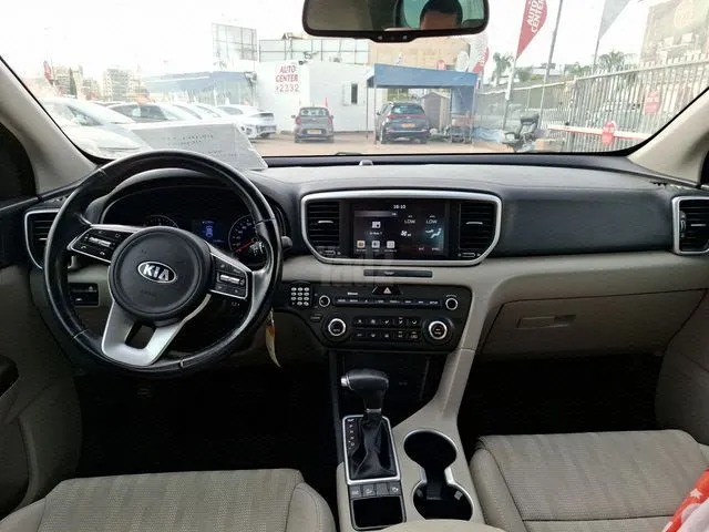 קיה SPORTAGE 2020 - תמונה 4 מתוך מודעת מכירה של הרכב הזה
