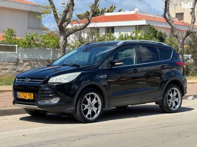 פורד KUGA 2017 - תמונה 5 מתוך מודעת מכירה של הרכב הזה