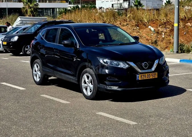 ניסאן QASHQAI 2019 - תמונה 3 מתוך מודעת מכירה של הרכב הזה
