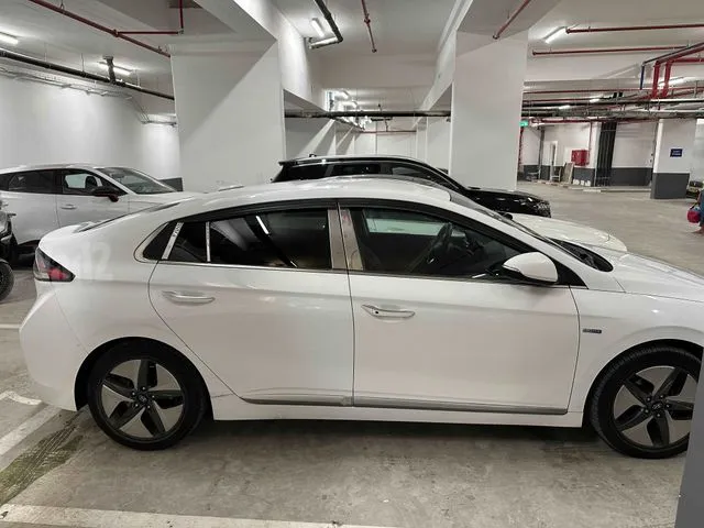 יונדאי IONIQ HYBRID 2020 - תמונה 3 מתוך מודעת מכירה של הרכב הזה
