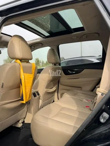 ניסאן X-TRAIL 2020 - תמונה 2 מתוך מודעת מכירה של הרכב הזה