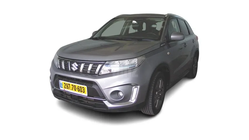 סוזוקי VITARA 2023 - תמונה 2 מתוך מודעת מכירה של הרכב הזה
