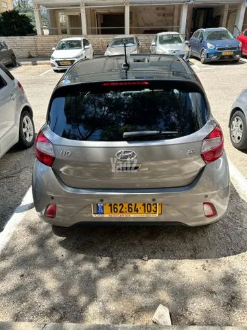 יונדאי I10 2022 - תמונה 2 מתוך מודעת מכירה של הרכב הזה