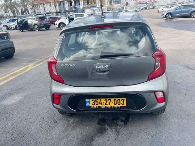 קיה PICANTO 2023 - תמונה 6 מתוך מודעת מכירה של הרכב הזה