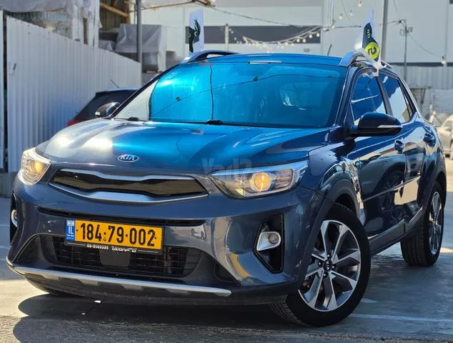קיה STONIC 2020 - תמונה 2 מתוך מודעת מכירה של הרכב הזה
