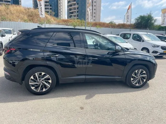 יונדאי TUCSON 2021 - תמונה 3 מתוך מודעת מכירה של הרכב הזה