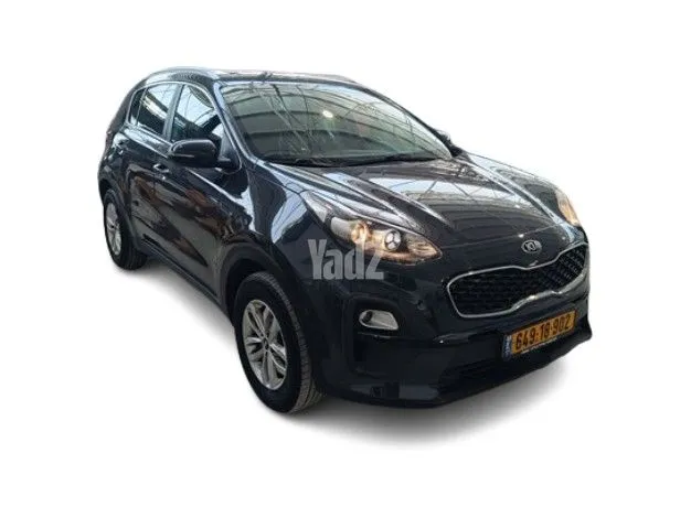 קיה SPORTAGE 2021 - תמונה 2 מתוך מודעת מכירה של הרכב הזה