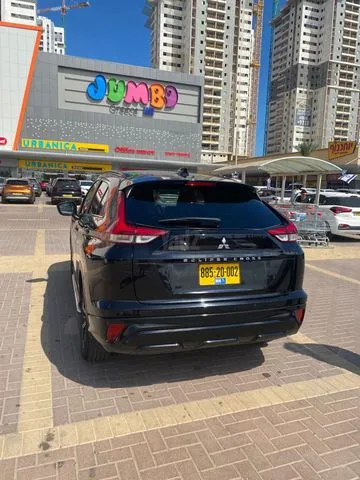 מיצובישי ECLIPSE CROSS 2022 - תמונה 1 מתוך מודעת מכירה של הרכב הזה