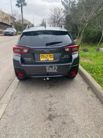 סובארו XV 2022 - תמונה 1 מתוך מודעת מכירה של הרכב הזה
