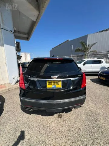 קאדילאק XT5 2019 - תמונה 6 מתוך מודעת מכירה של הרכב הזה