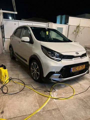 קיה PICANTO 2021 - תמונה 1 מתוך מודעת מכירה של הרכב הזה