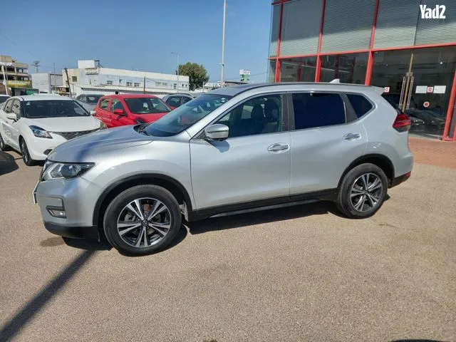 ניסאן X-TRAIL 2021 - תמונה 2 מתוך מודעת מכירה של הרכב הזה