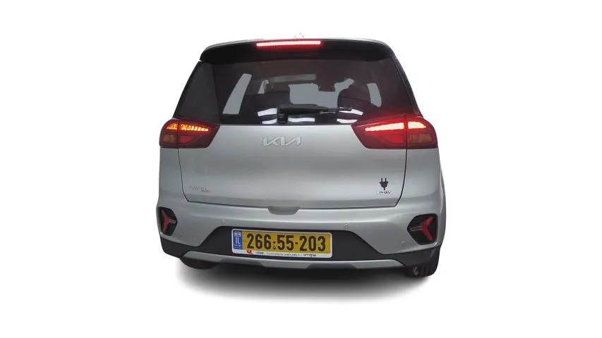 קיה NIRO PLUS PHEV 2022 - תמונה 3 מתוך מודעת מכירה של הרכב הזה