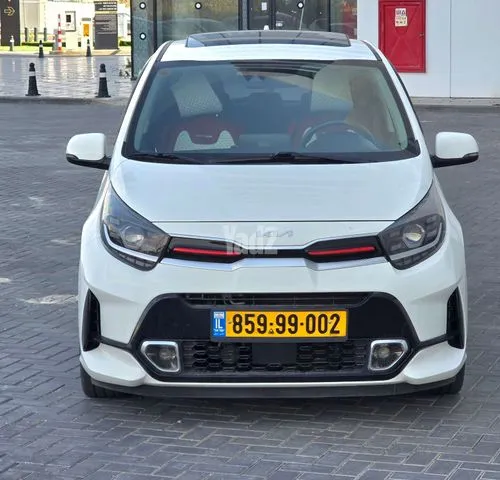 קיה PICANTO 2022 - תמונה 6 מתוך מודעת מכירה של הרכב הזה
