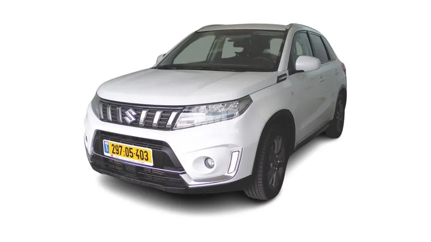 סוזוקי VITARA 2023 - תמונה 2 מתוך מודעת מכירה של הרכב הזה