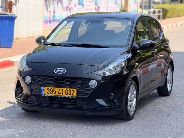 יונדאי I10 2021 - תמונה 5 מתוך מודעת מכירה של הרכב הזה
