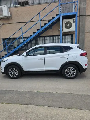 יונדאי TUCSON 2017 - תמונה 3 מתוך מודעת מכירה של הרכב הזה