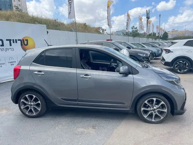 קיה PICANTO 2022 - תמונה 4 מתוך מודעת מכירה של הרכב הזה