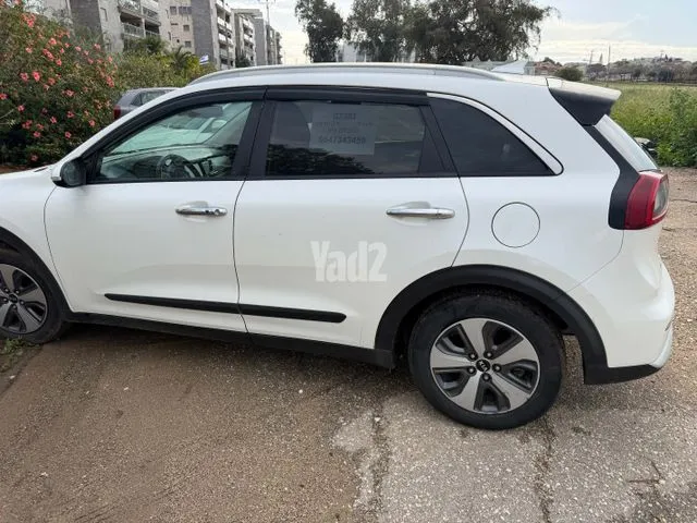קיה NIRO 2018 - תמונה 3 מתוך מודעת מכירה של הרכב הזה