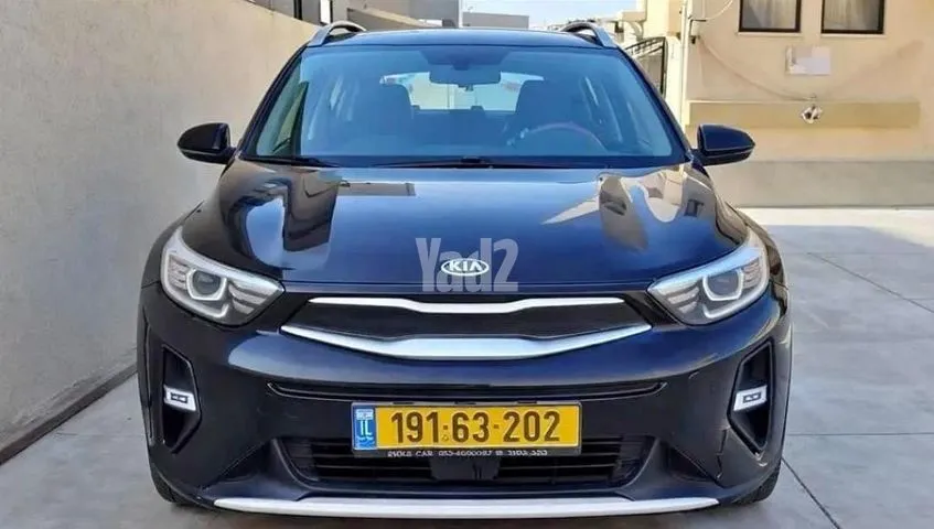 קיה STONIC 2020 - תמונה 1 מתוך מודעת מכירה של הרכב הזה