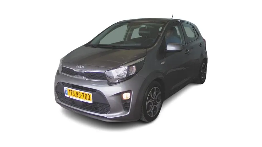 קיה PICANTO 2022 - תמונה 4 מתוך מודעת מכירה של הרכב הזה