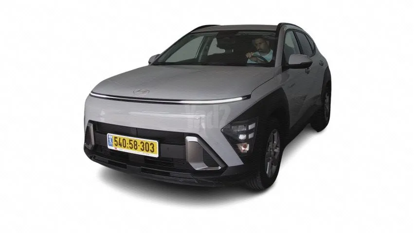 יונדאי KONA HYBRID 2023 - תמונה 1 מתוך מודעת מכירה של הרכב הזה