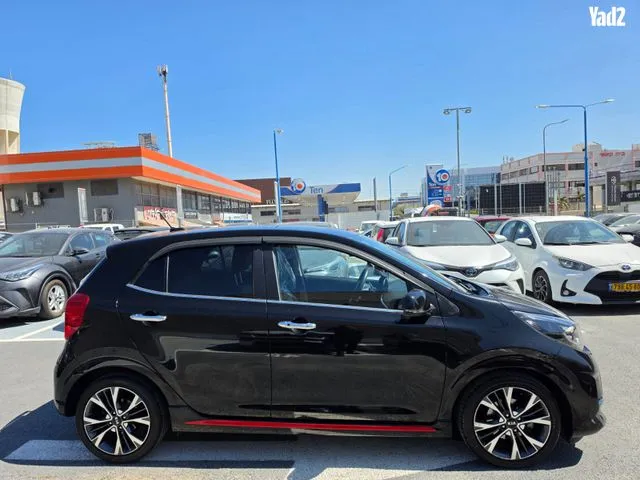 קיה PICANTO 2021 - תמונה 2 מתוך מודעת מכירה של הרכב הזה