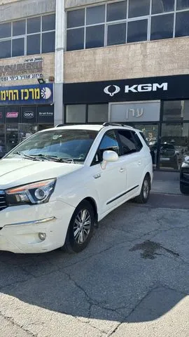 סאנגיונג RODIUS 2017 - תמונה 2 מתוך מודעת מכירה של הרכב הזה