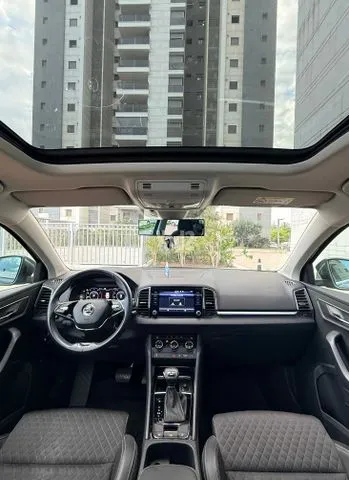 סקודה KAROQ 2021 - תמונה 2 מתוך מודעת מכירה של הרכב הזה