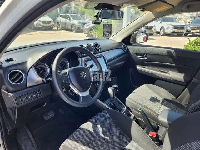 סוזוקי VITARA 2023 - תמונה 3 מתוך מודעת מכירה של הרכב הזה