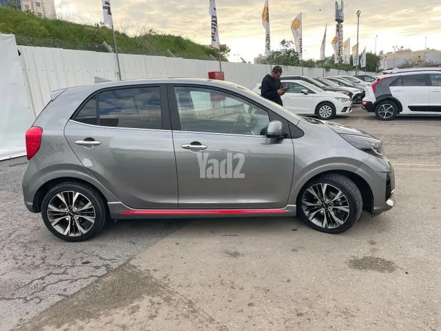 קיה PICANTO 2024 - תמונה 2 מתוך מודעת מכירה של הרכב הזה