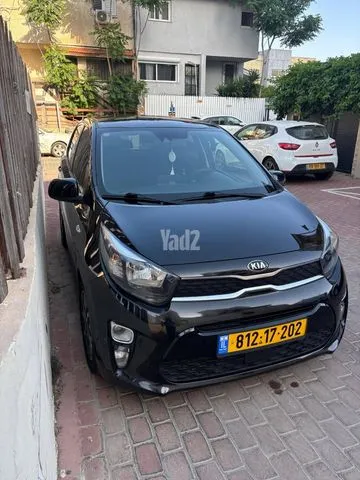 קיה PICANTO 2021 - תמונה 3 מתוך מודעת מכירה של הרכב הזה