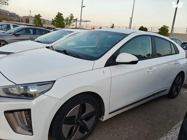 יונדאי IONIQ HYBRID 2021 - תמונה 2 מתוך מודעת מכירה של הרכב הזה