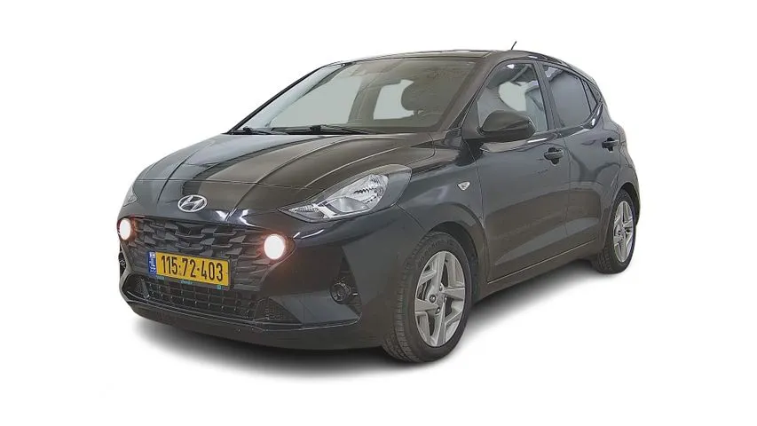 יונדאי I10 2022 - תמונה 1 מתוך מודעת מכירה של הרכב הזה