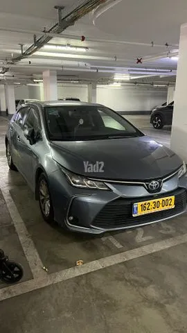 טויוטה COROLLA HSD SDN 2020 - תמונה 2 מתוך מודעת מכירה של הרכב הזה